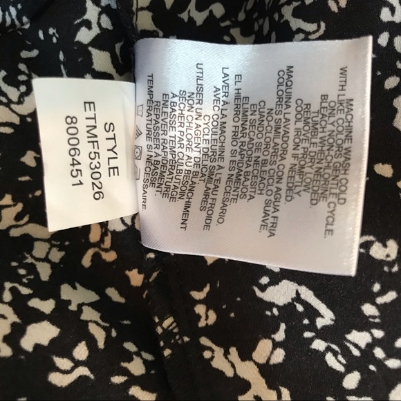 Ellen Tracy Lagenlook top! - Picture 7 of 7